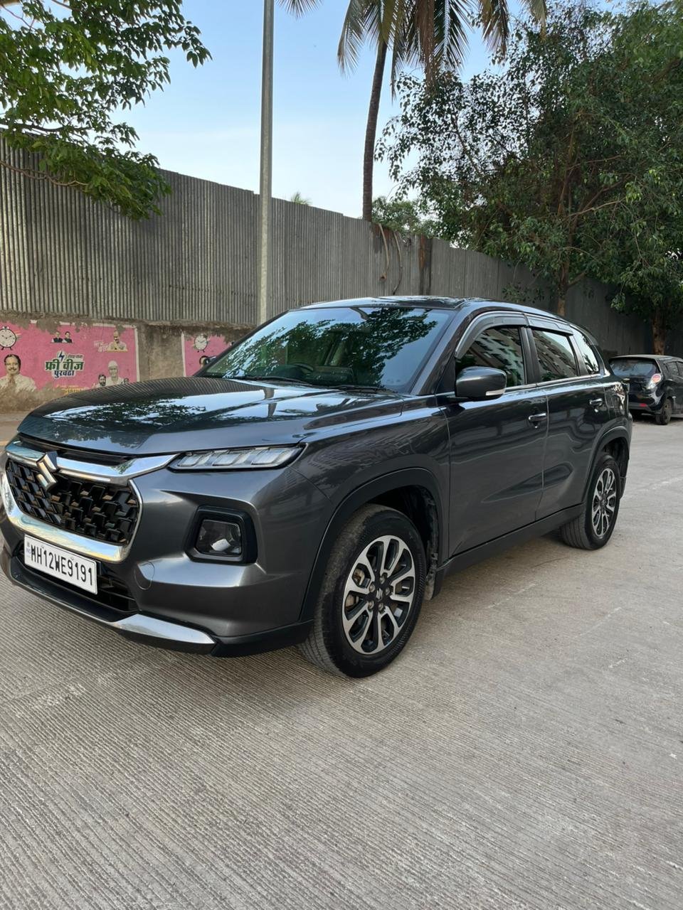Grand Vitara Petrol CNG